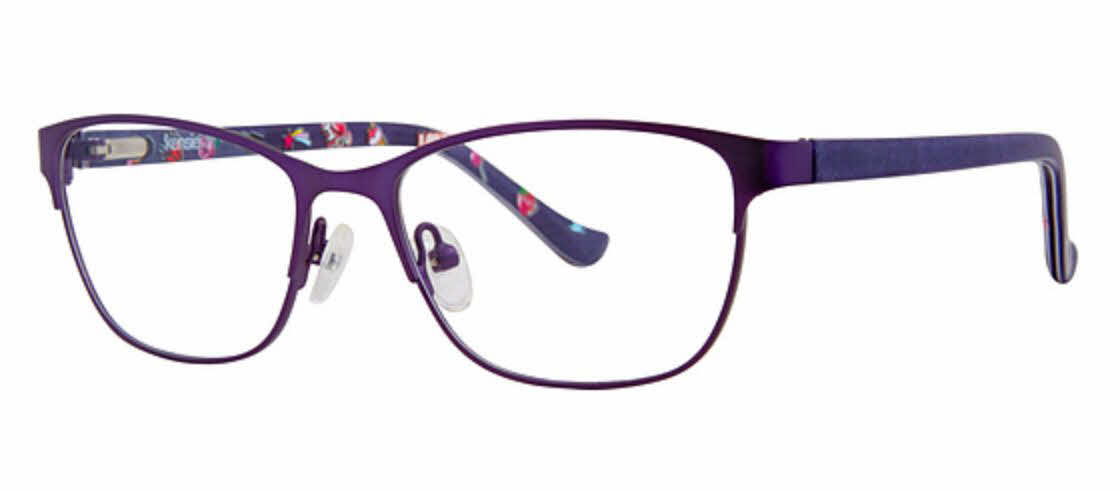 Kensie Girl Patch Eyeglasses