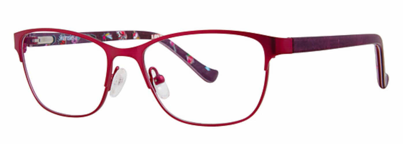 Kensie Girl Patch Eyeglasses Free Shipping