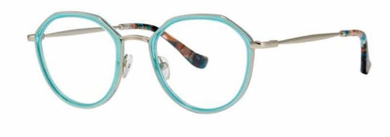 Kensie Bombshell Women's Eyeglasses In Blue