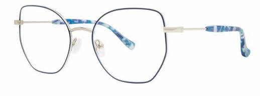 Kensie Topic Women's Eyeglasses In Blue