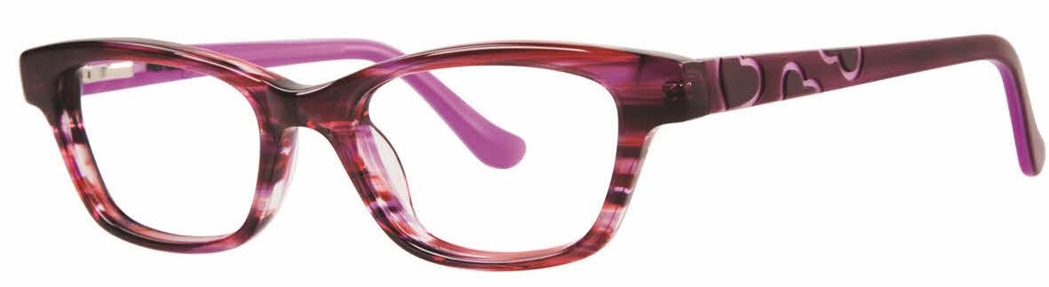 Kensie Girl Dancing Eyeglasses