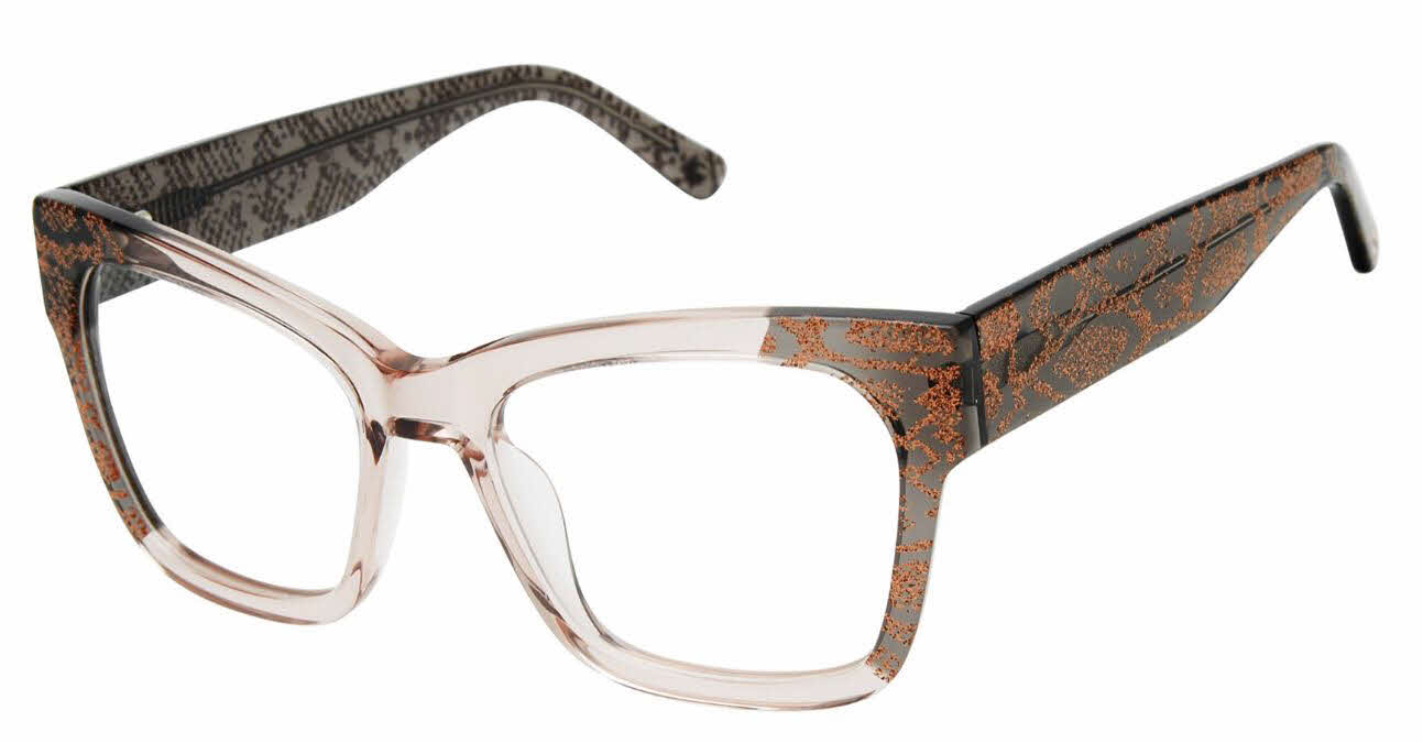 L.A.M.B. LA132 Women's Eyeglasses In Grey