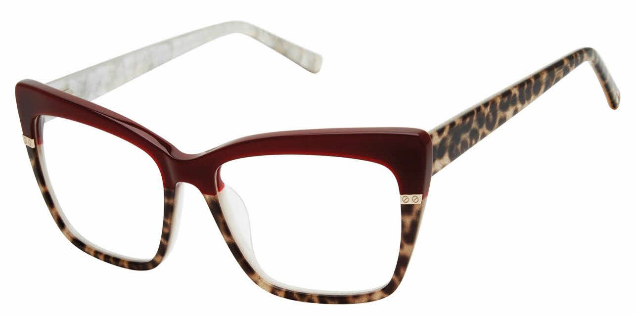 L.A.M.B. LA133 Women's Eyeglasses In Brown