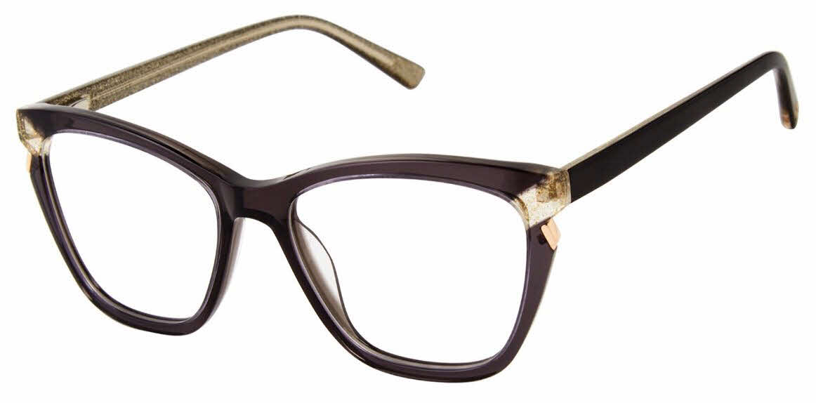 L.A.M.B. LA107 Women's Eyeglasses In Grey