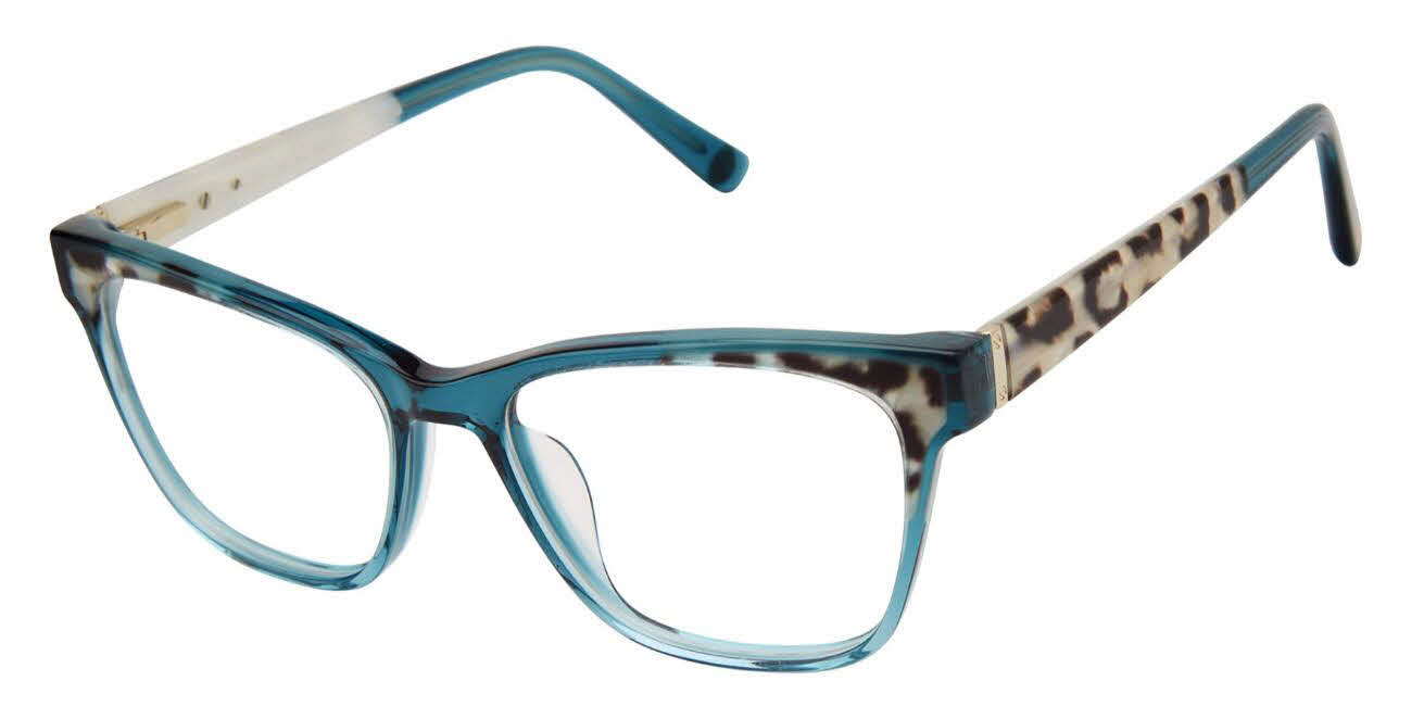 L.A.M.B. LA136 Women's Eyeglasses In Brown