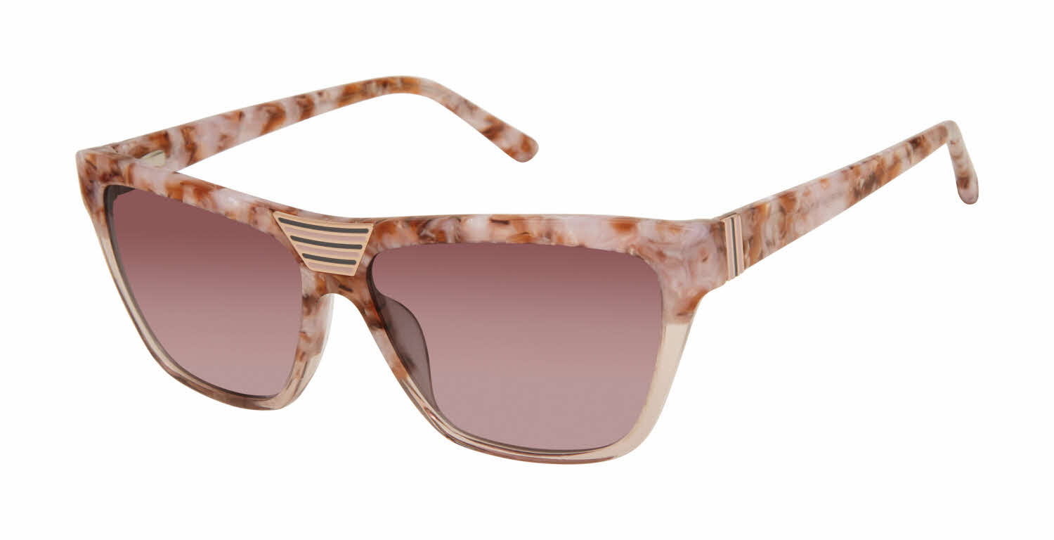 L.A.M.B. LA573 - Farah Women's Sunglasses In Pink