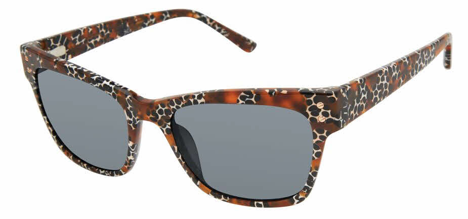 L.A.M.B. LA579 - RYLEE Women's Sunglasses In Tortoise