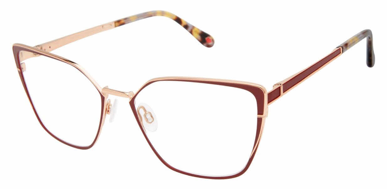 Lulu Guinness L231 Eyeglasses