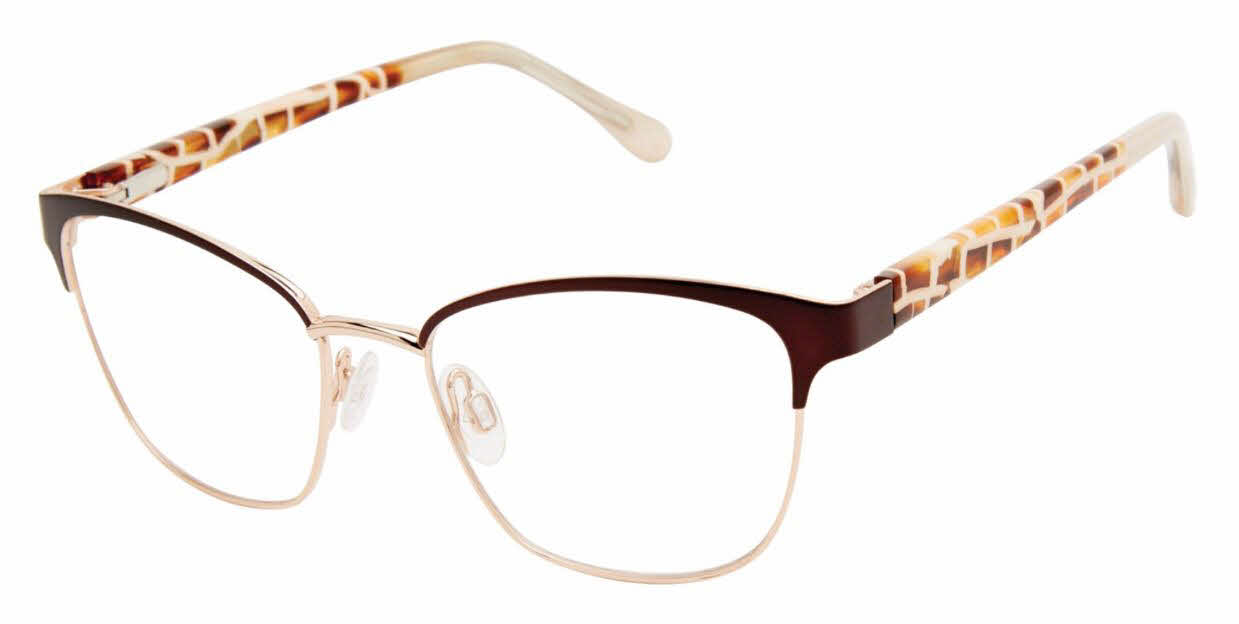 Lulu Guinness L939 Eyeglasses