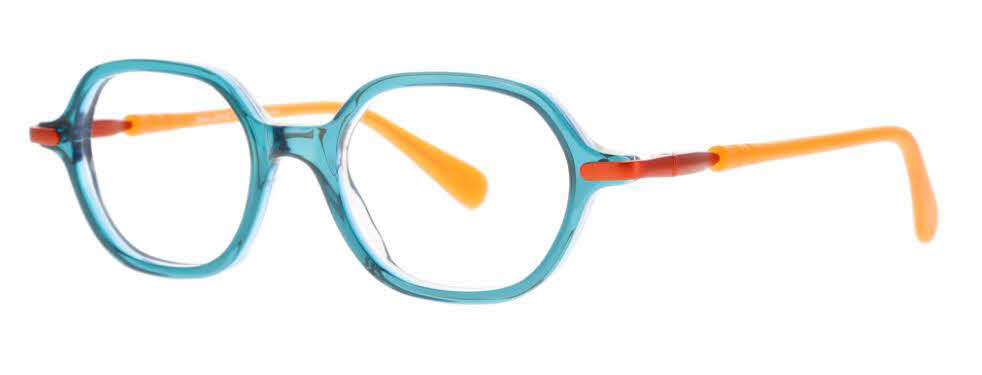 Lafont Kids Panda Eyeglasses