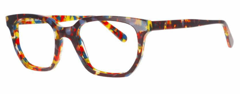 Lafont Issy & La Max Eyeglasses