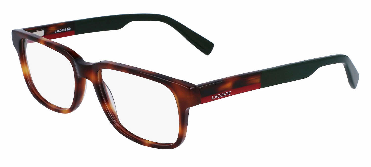 Lacoste Eyeglasses FramesDirect