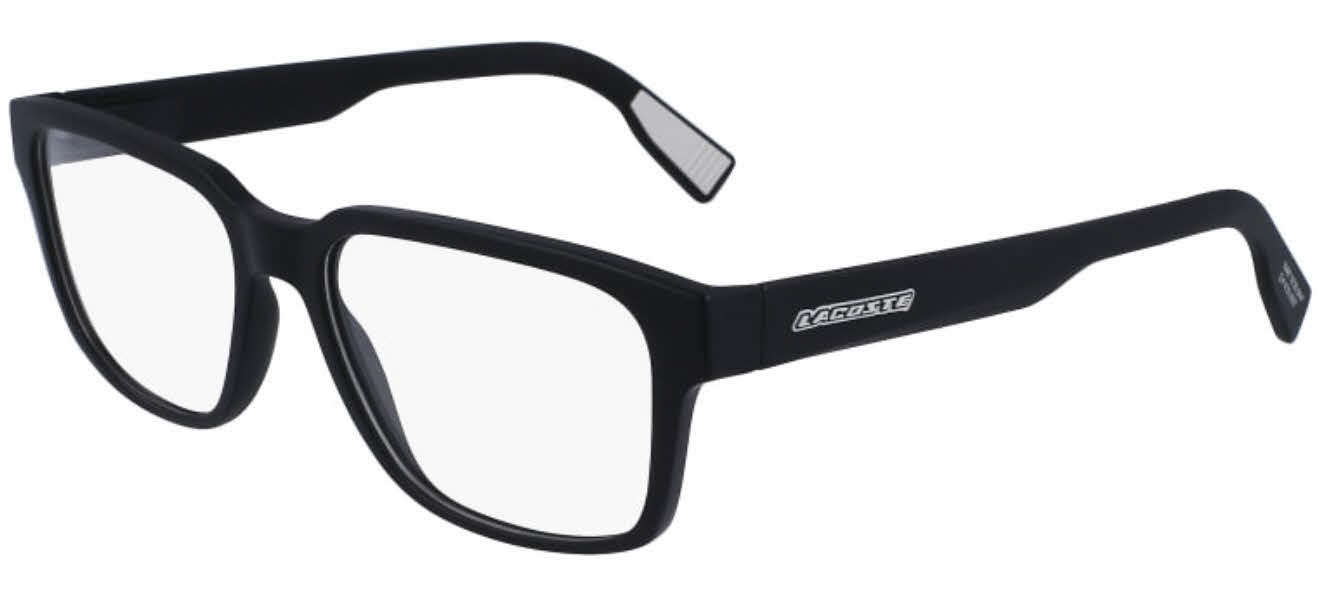 Lacoste mens glasses best sale