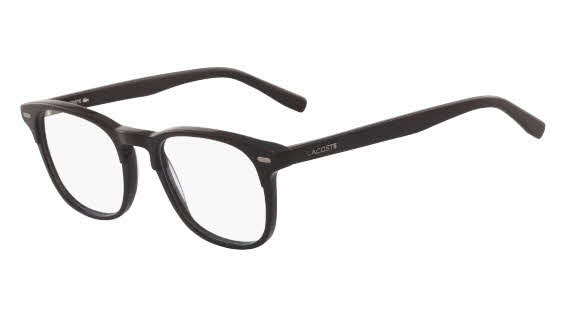 lacoste black glasses