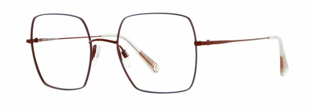 Lafont Issy & La Hourra Eyeglasses