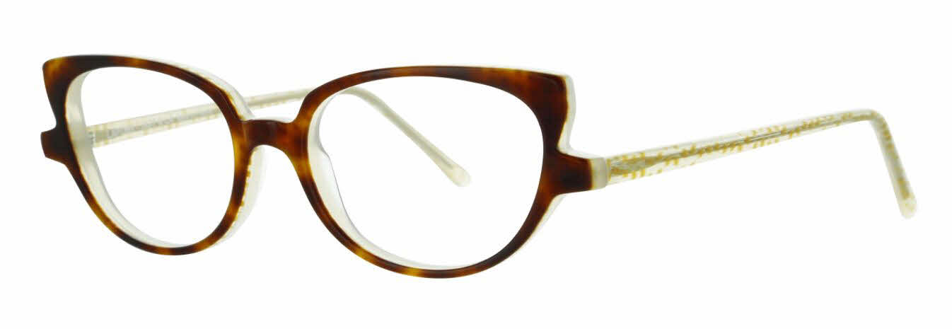 Lafont Issy & La Gin Eyeglasses