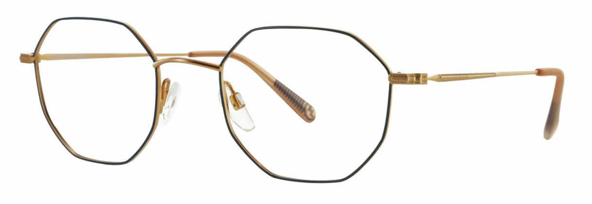 Lafont Issy & La Gong Eyeglasses