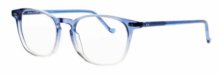 Lafont Glen Eyeglasses In Blue