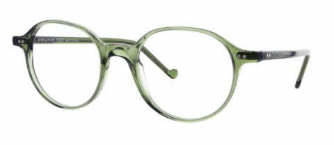 Lafont Goncourt Eyeglasses In Green