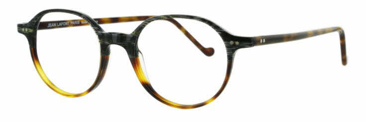 Lafont Goncourt Eyeglasses In Tortoise