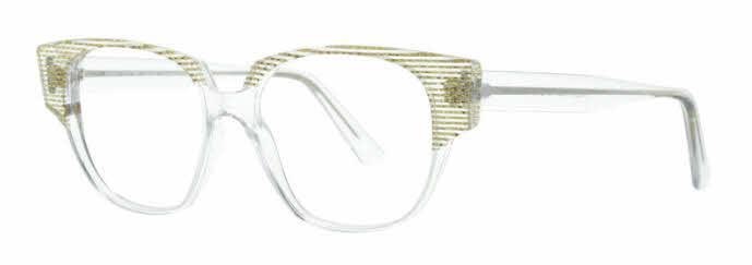 Lafont Halley Women's Eyeglasses In Gold