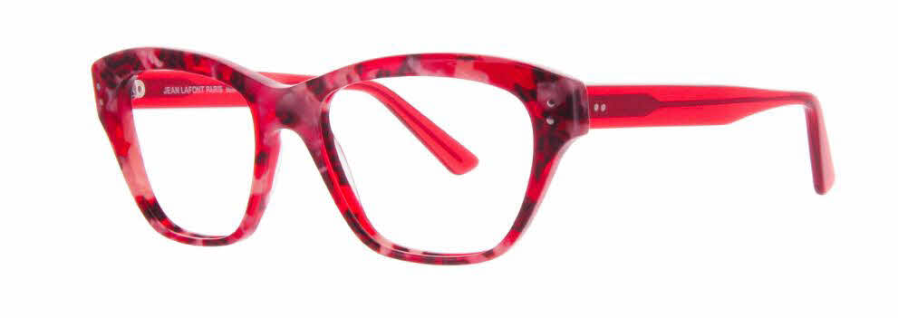 Lafont Leonie Women's Eyeglasses In Red