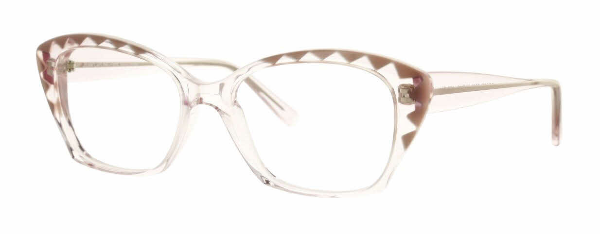 Lafont Decor Women's Eyeglasses In Pink