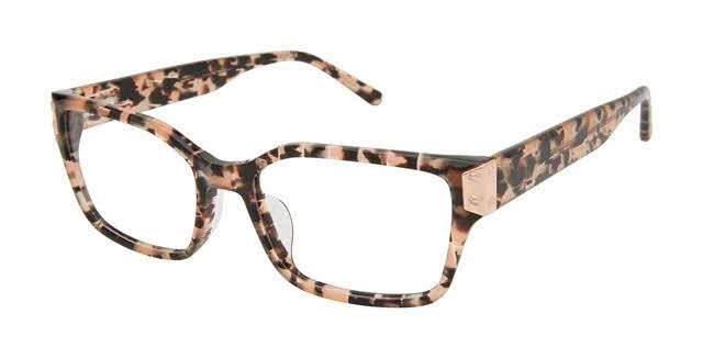 L.A.M.B. LAUF088 Women's Eyeglasses In Tortoise