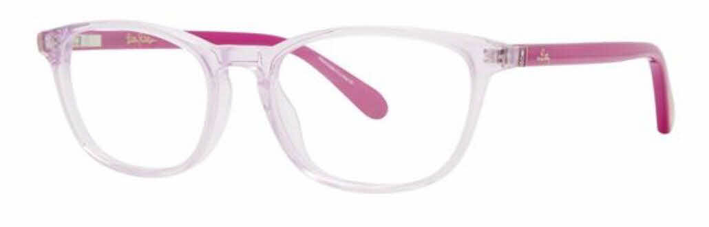 Lilly Pulitzer Girls Blythe Mini Eyeglasses