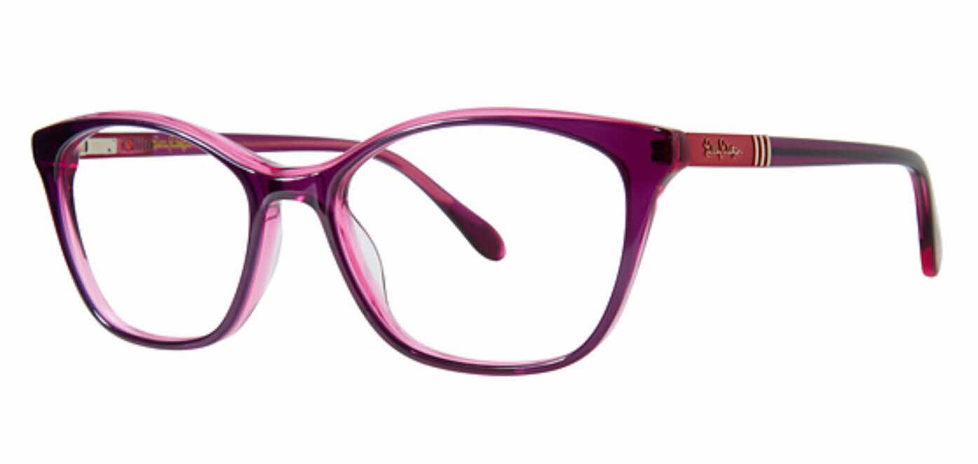 Lilly Pulitzer Jada Eyeglasses