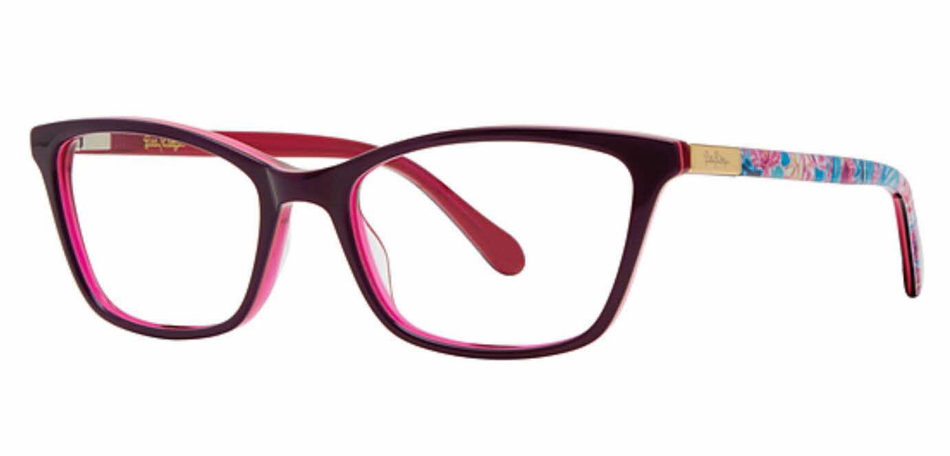 Lilly Pulitzer Tabbi Eyeglasses