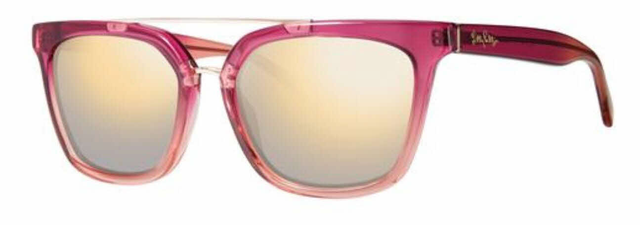 Lilly Pulitzer Positano Sunglasses