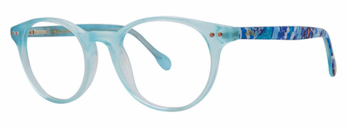 Lilly Pulitzer Girls Carlton Mini Eyeglasses