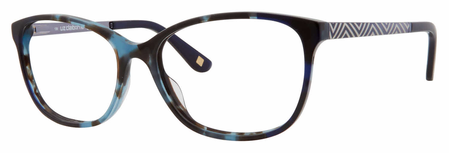 liz claiborne eyewear manufacturer