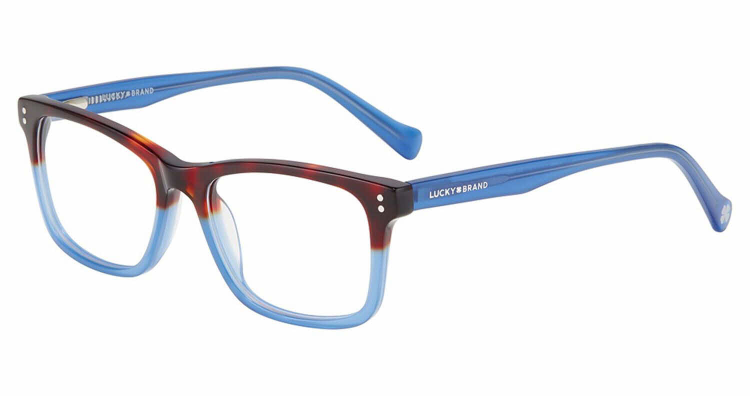 Lucky Brand Kids D724 - Children's Eyeglasses