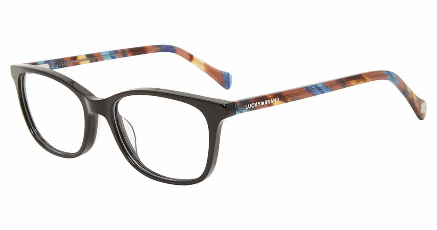 Lucky Brand Kids D719-Children's Eyeglasses