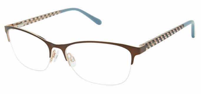 Lulu Guinness L247 Eyeglasses