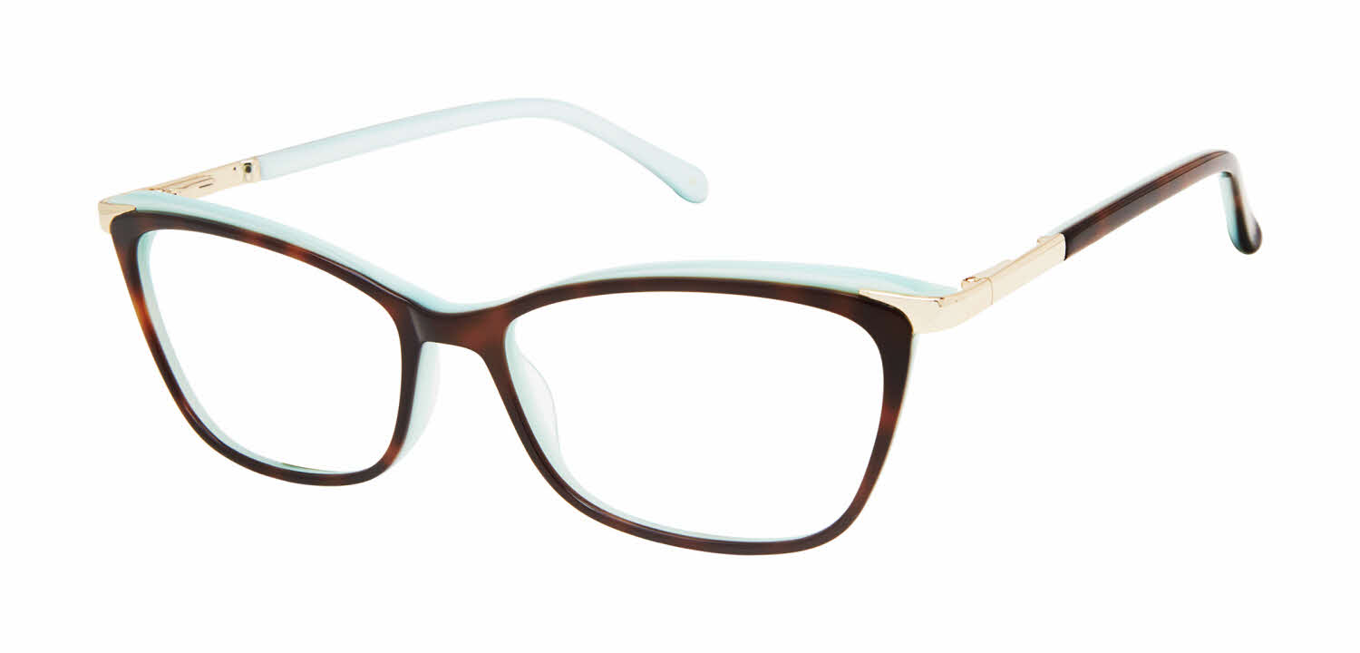 Lulu Guinness L219 Eyeglasses