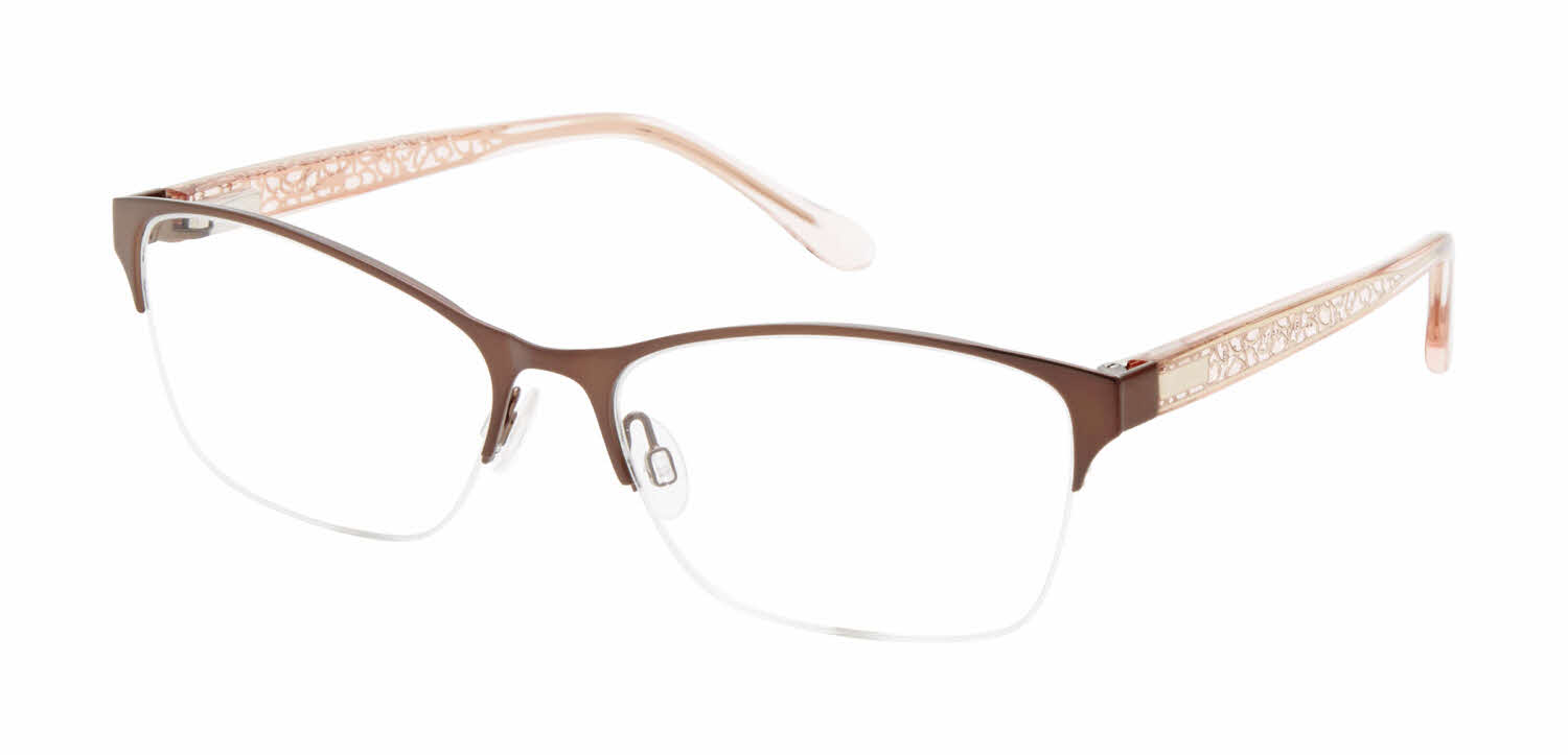 Lulu Guinness L220 Eyeglasses