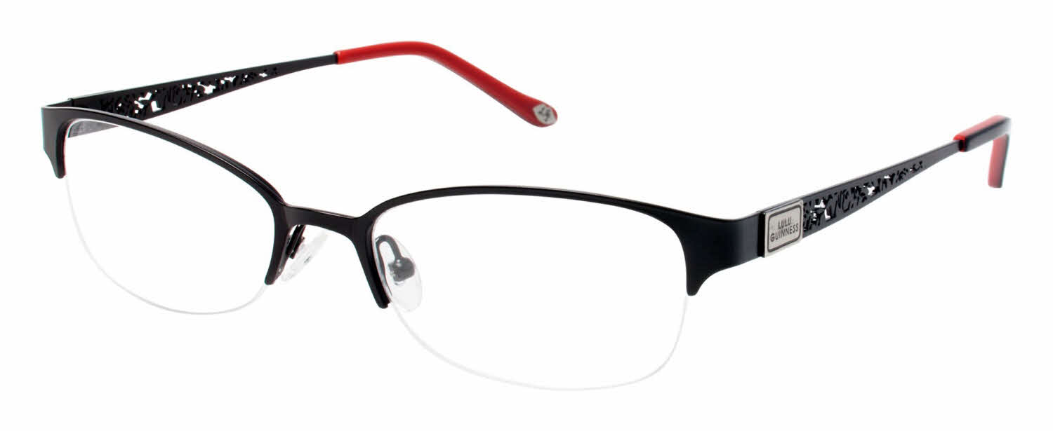 Lulu Guinness L752 Eyeglasses