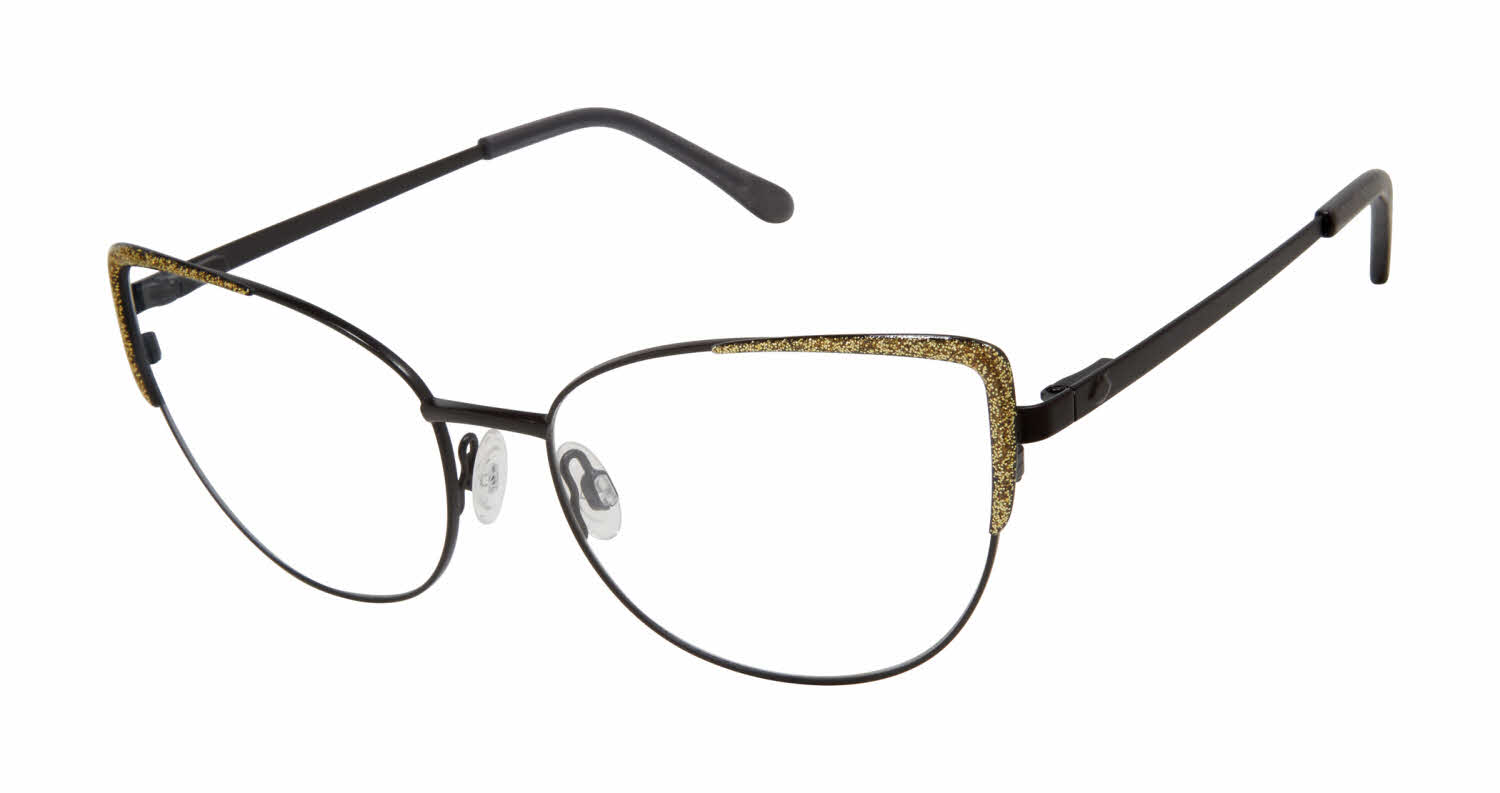 Lulu Guinness L791 Eyeglasses