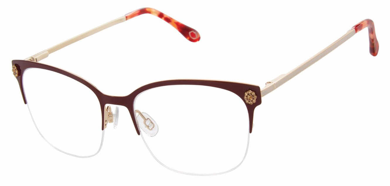 Lulu Guinness L799 Eyeglasses