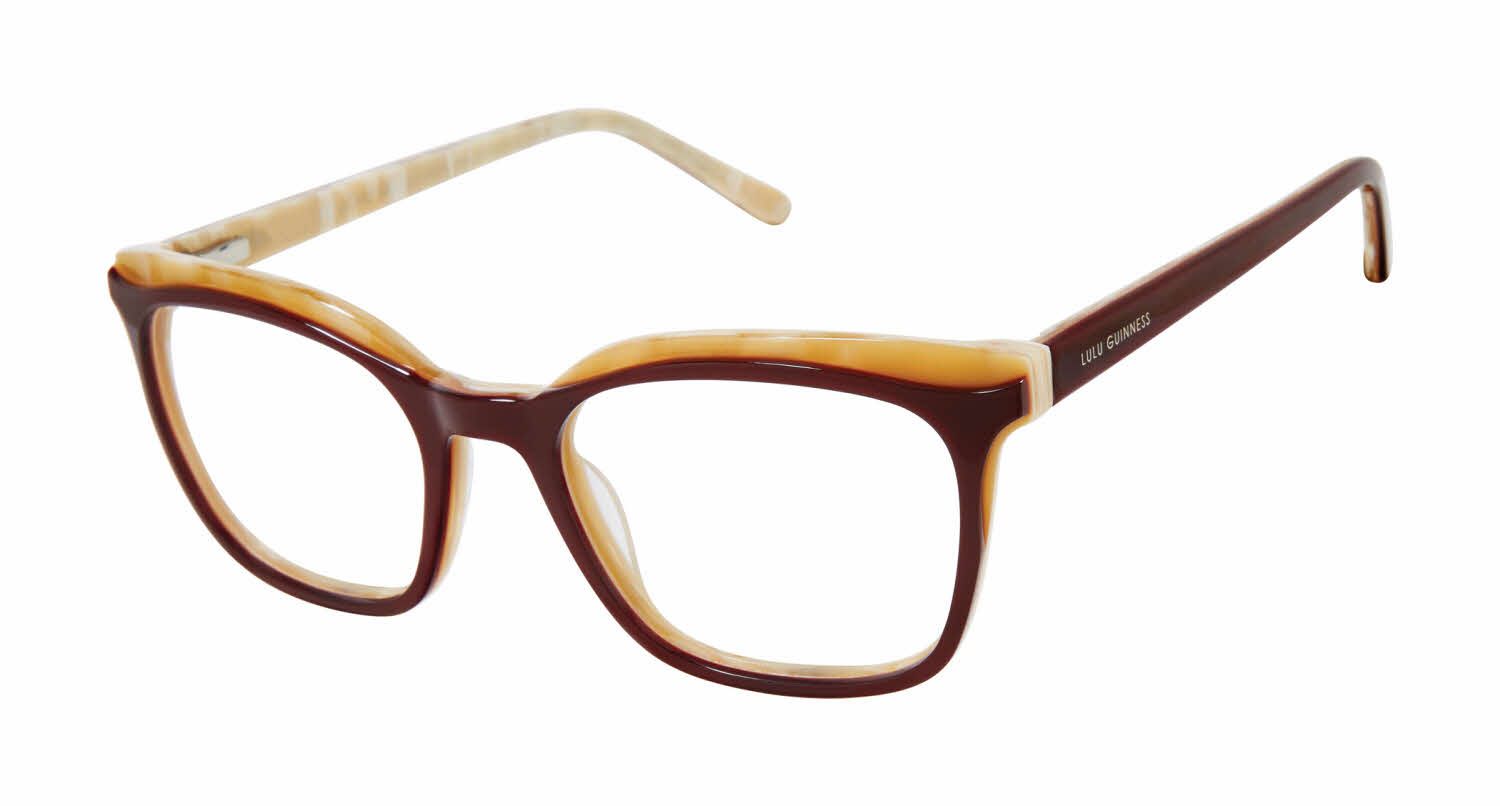 Lulu Guinness L924 Eyeglasses