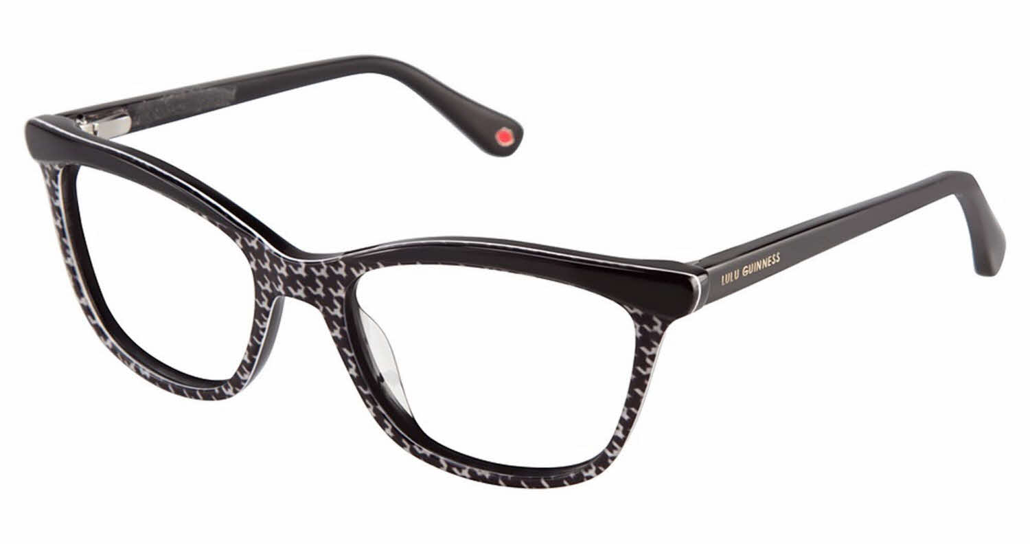 Lulu Guinness L892 Eyeglasses