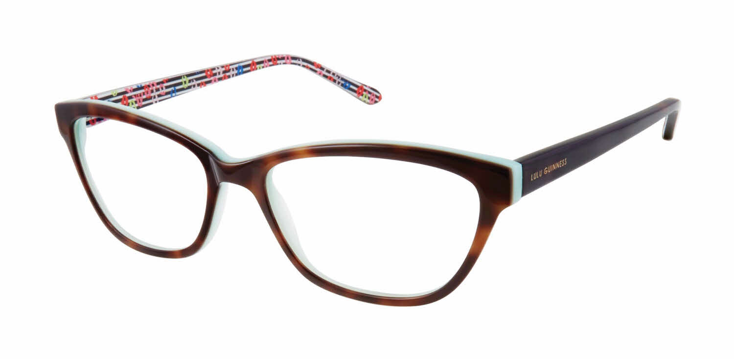 Lulu Guinness L213 Eyeglasses