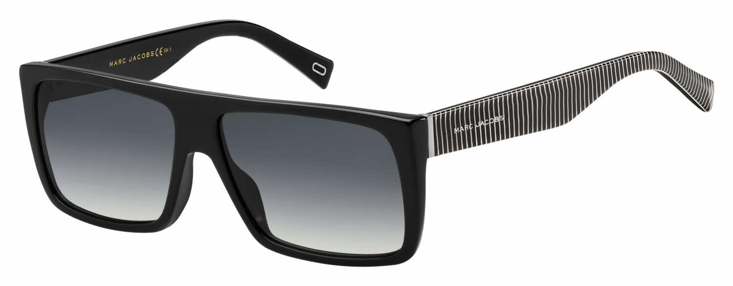 Marc Jacobs Marc Icon 096/S Rectangular Sunglasses