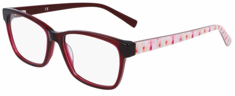 Marchon M-5023 Women's Eyeglasses In Red