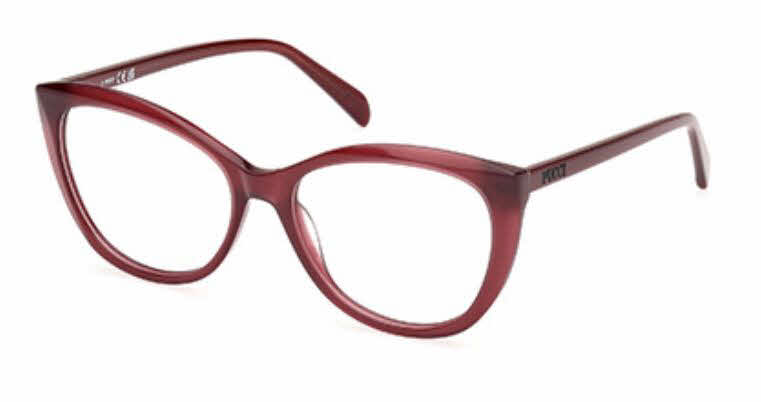 Emilio Pucci EP5249 Women's Eyeglasses In Red