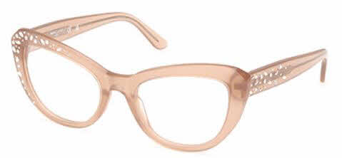 Guess GM50016 Women's Eyeglasses In Beige