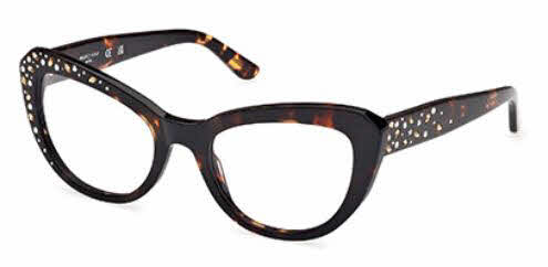 Guess GM50016 Women's Eyeglasses In Tortoise